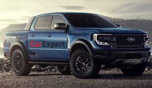 Новый Ford Ranger Raptor