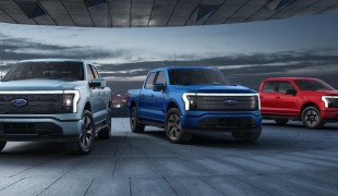 ​​Огромный интерес к Ford F-150 Lightning 2022 модельного года