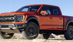 Новые Ford F-150 Raptor 2022 года будут без BlueCruise
