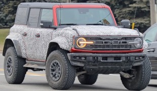 Вся информация о Ford Bronco Raptor
