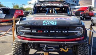 Ford Bronco 4600 Ultra Racer