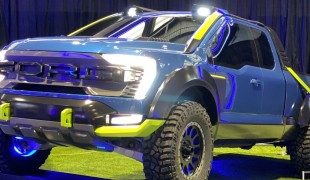 5 фактов о F-150 Rocket League