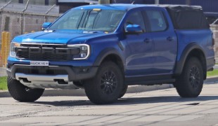 Ford Ranger Raptor 2022 года