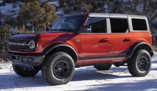 Ford Bronco догоняет Bronco Sport