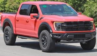 Информация о коробке переключения передач Ford F-150 Raptor R