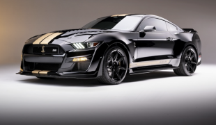 Mustang Shelby GT500-H на 900 лошадиных сил
