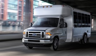 Даты производства Ford E-Series 2024 года