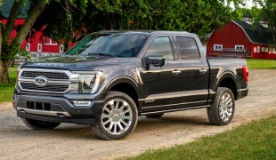 Цены на внедорожный пакет Ford F-150 FX4 2021