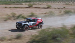 Ford Bronco Raptor полностью подтвержден