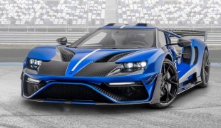 Первый Mansory Ford GT выставлен на продажу