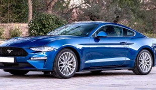 Увеличенный срок службы Ford Mustang