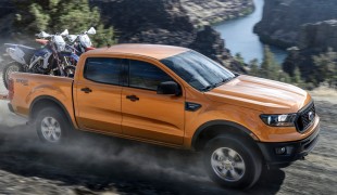Пакет STX Special Edition для Ford Ranger 2021 года