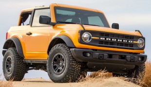Платформа Ford Bronco 2021 года планировалась как T6
