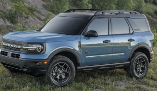 Руководство по спортивным колесам Bronco 2021