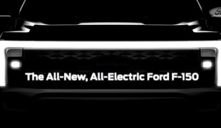 Как будет выглядеть электрический F-150