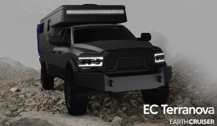 Ford F-350 EarthCruiser Terranova