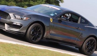 Американский клуб Mustang проведет мероприятие