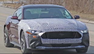 Будет ли полноприводный Mustang при запуске S650