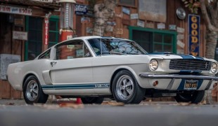 Shelby GT350 1966 года - машина мечты