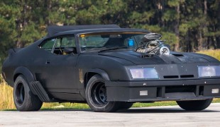 Реплика Ford Falcon XB Interceptor «Безумный Макс»