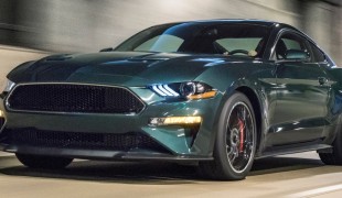 Последний Ford Mustang Bullitt сошел с конвейера