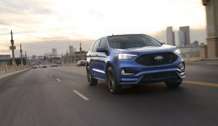 Ford Edge ST 2021 получил «новый» 7-ступенчатый автомат