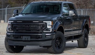 Ford Roush Super Duty 2021 года