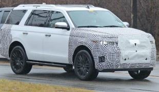 Ford Expedition 2022 года: ожидания обновлений