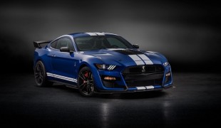 Дефицит шин Shelby GT500
