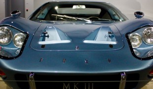 Редкий Street-Legal 1967 Ford GT40 Mk III