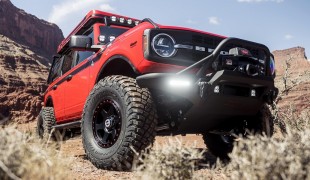 Дефицит чипов не повлияет на Ford Bronco
