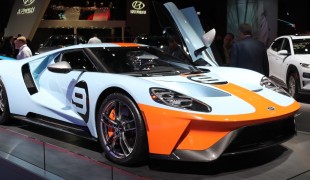 Нью-Йоркский автосалон 2021 года пройдет в августе