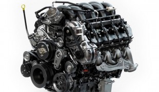 Ford работает над Twin-Turbo Godzilla V8