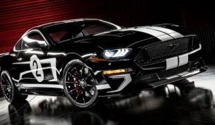 Hennessey Mustang Legend Edition на 800 лошадиных сил