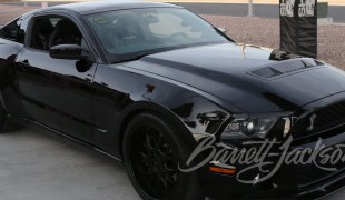 Уникальный Ford Shelby 1000