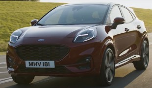 Ford Puma превзошел Fiesta и Focus в продажах