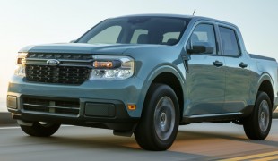 Разработка Ford Maverick 2022 года ускорилась
