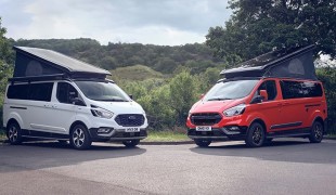 Ford Transit 2022 Custom Nugget