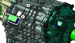 Новый электромотор Ford Eluminator