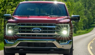 Нагнетатель от Ford Performance для F-150