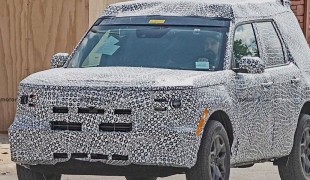 Ford Baby Bronco может носить название Maverick