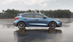 Новый Ford Focus ST для уничтожения конкурентов