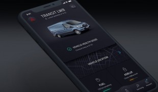 Новые технологии Форд. FordPass Pro для малого бизнеса и Connected car