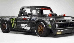 Новый Ford для Кена Блока