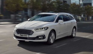 Новый Ford Mondeo будет представлен в 2021 году