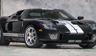 Проблемы разработчиков Ford GT