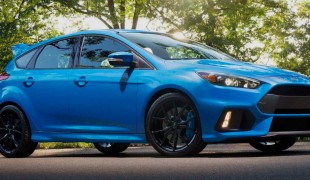 Новый Ford Focus RS нуждается в экологичном двигателе