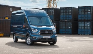 Производство Ford Transit Van в Турции остановлено
