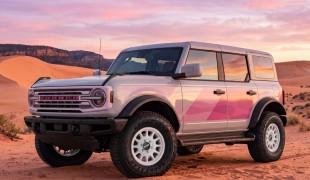 Сентябрьские скидки на Ford Bronco в США: выгоды и новинки 2026 модельного года