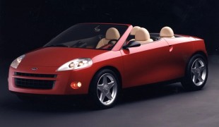 Ford Libre 1998 года: четыре двери и никакой крыши